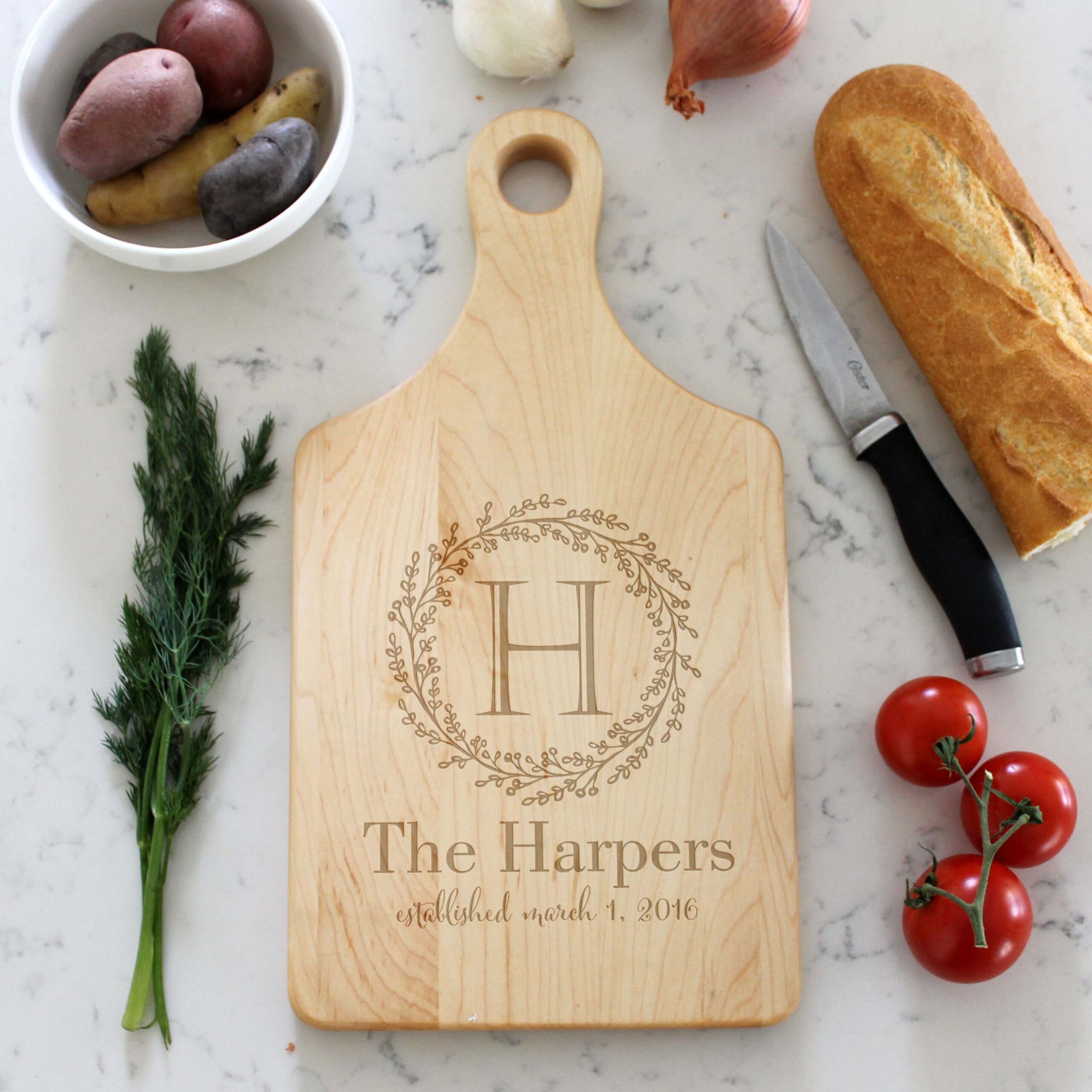 Why choose wooden chopping boards for your kitchen