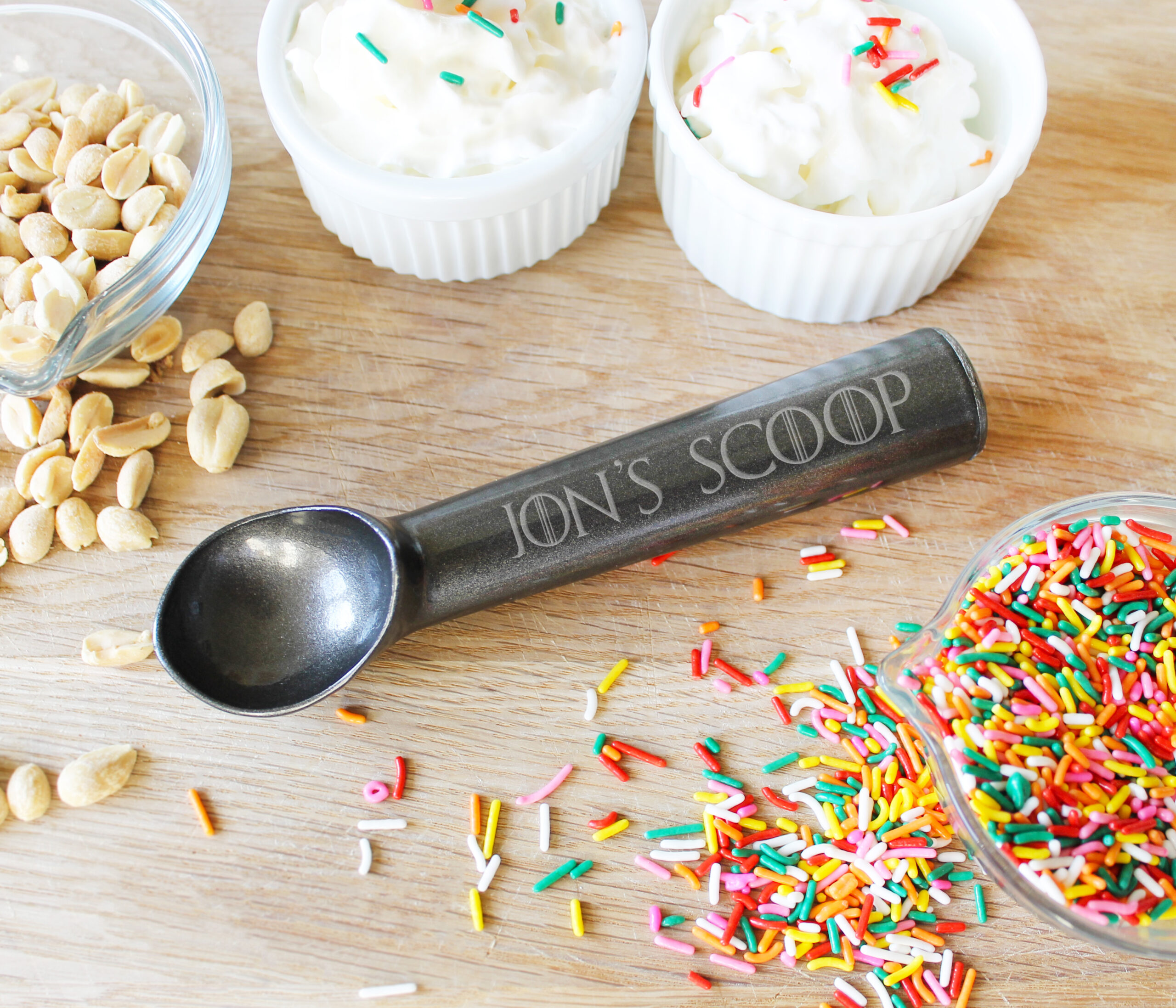 The Cone Ice Cream Scoop